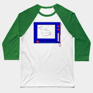 Went to coffee Baseball T-Shirt